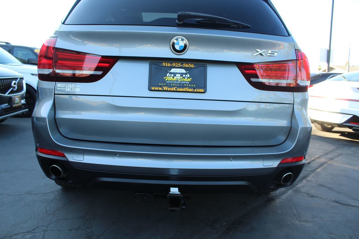 2015 Bmw X5 xDrive35i photo 16