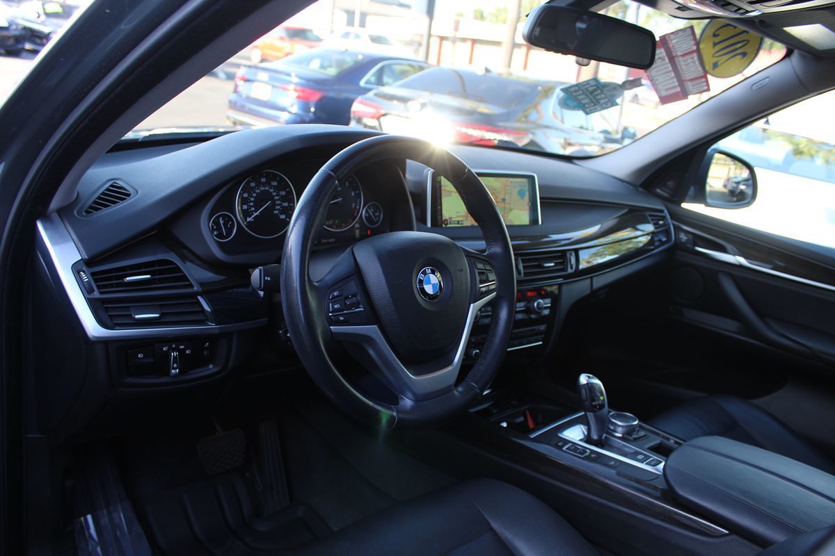 2015 Bmw X5 xDrive35i photo 19
