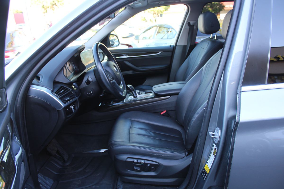 2015 Bmw X5 xDrive35i photo 20