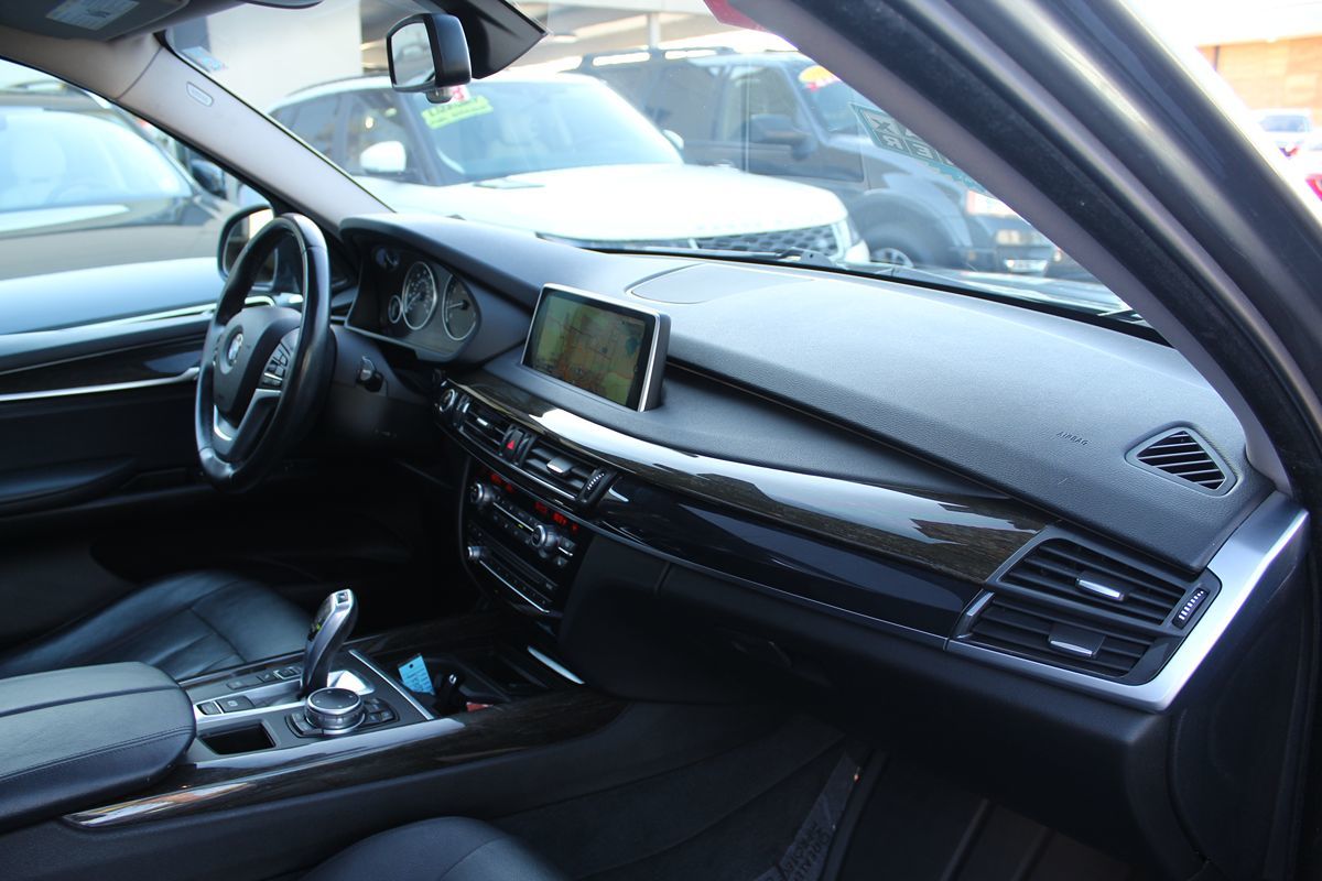 2015 Bmw X5 xDrive35i photo 22
