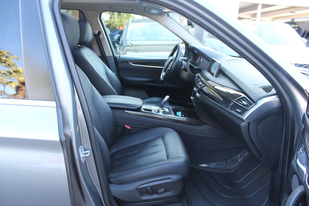 2015 Bmw X5 xDrive35i photo 23