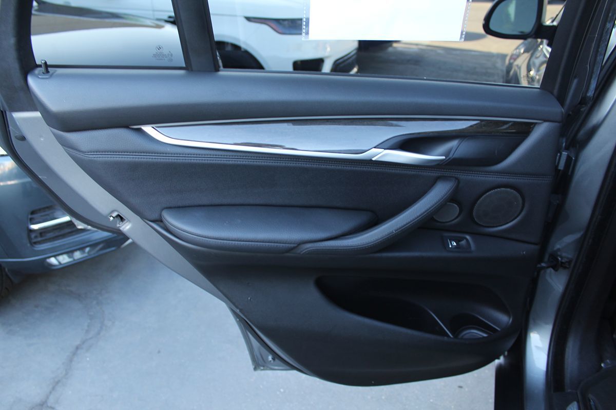 2015 Bmw X5 xDrive35i photo 24