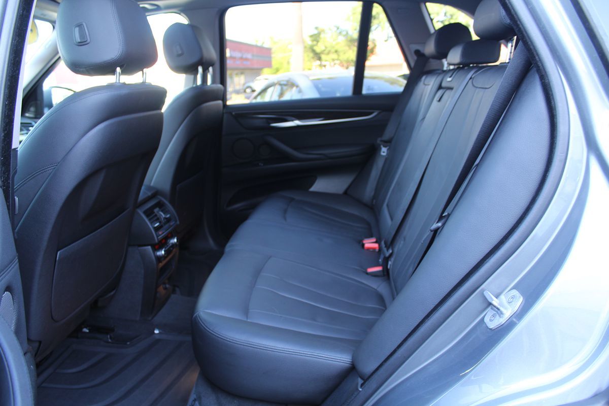 2015 Bmw X5 xDrive35i photo 25