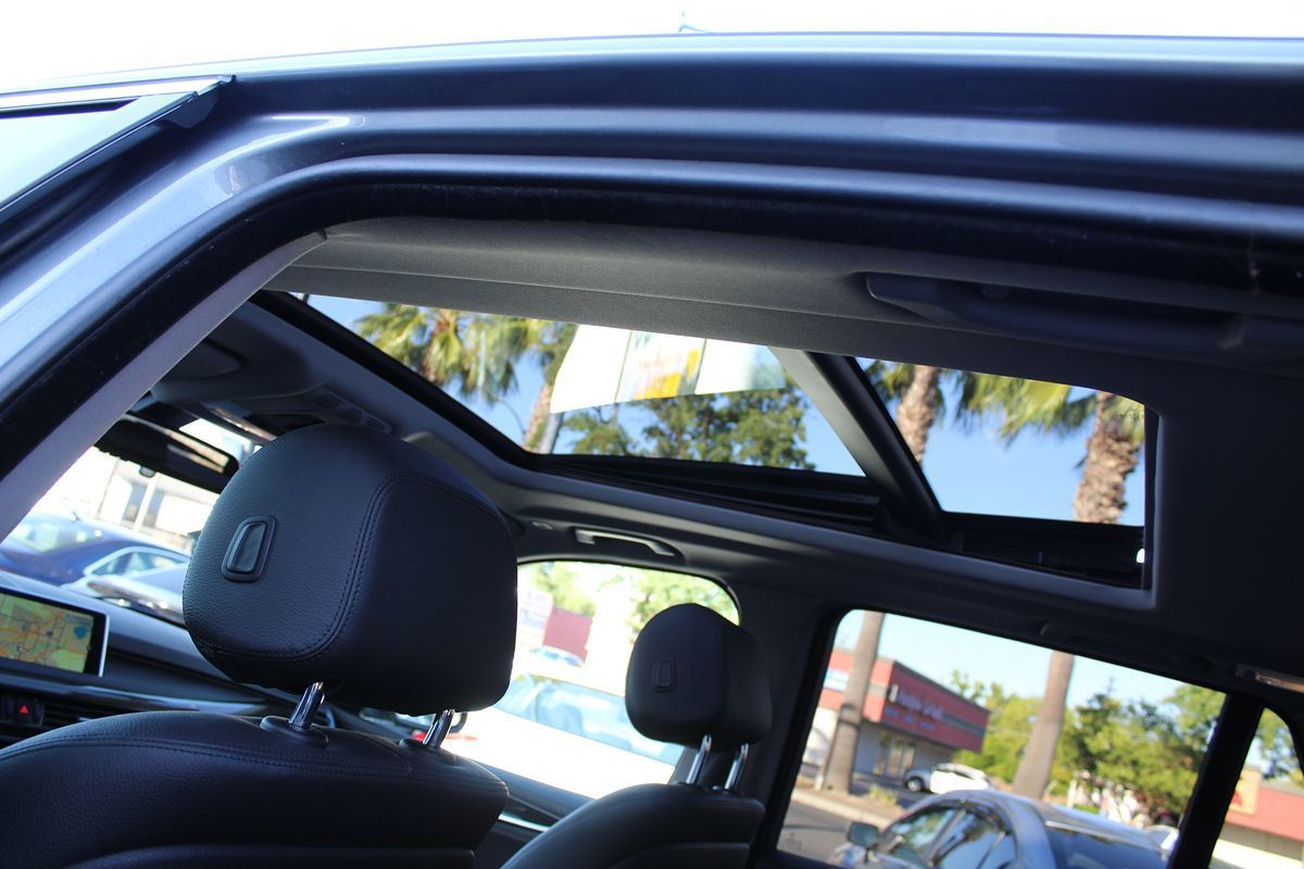 2015 Bmw X5 xDrive35i photo 26