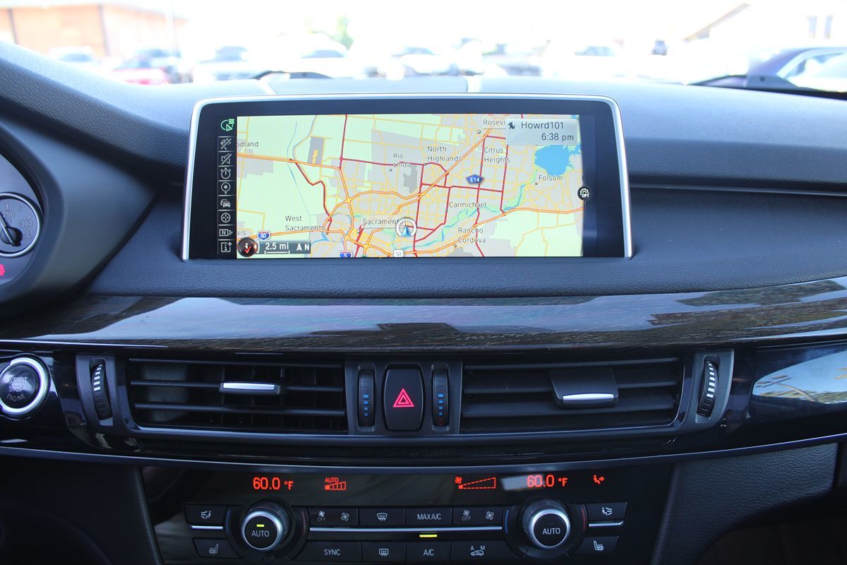 2015 Bmw X5 xDrive35i photo 29
