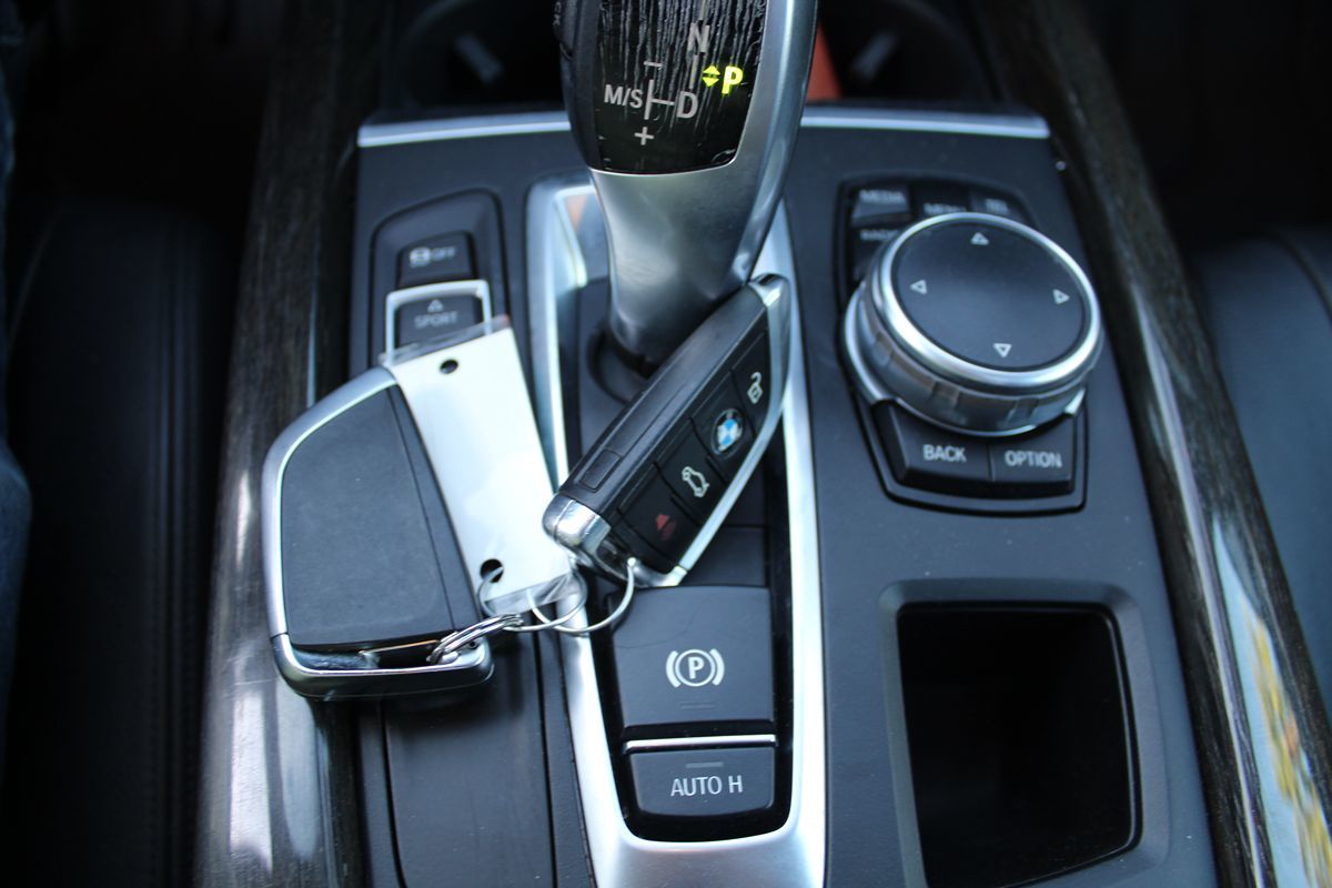 2015 Bmw X5 xDrive35i photo 31