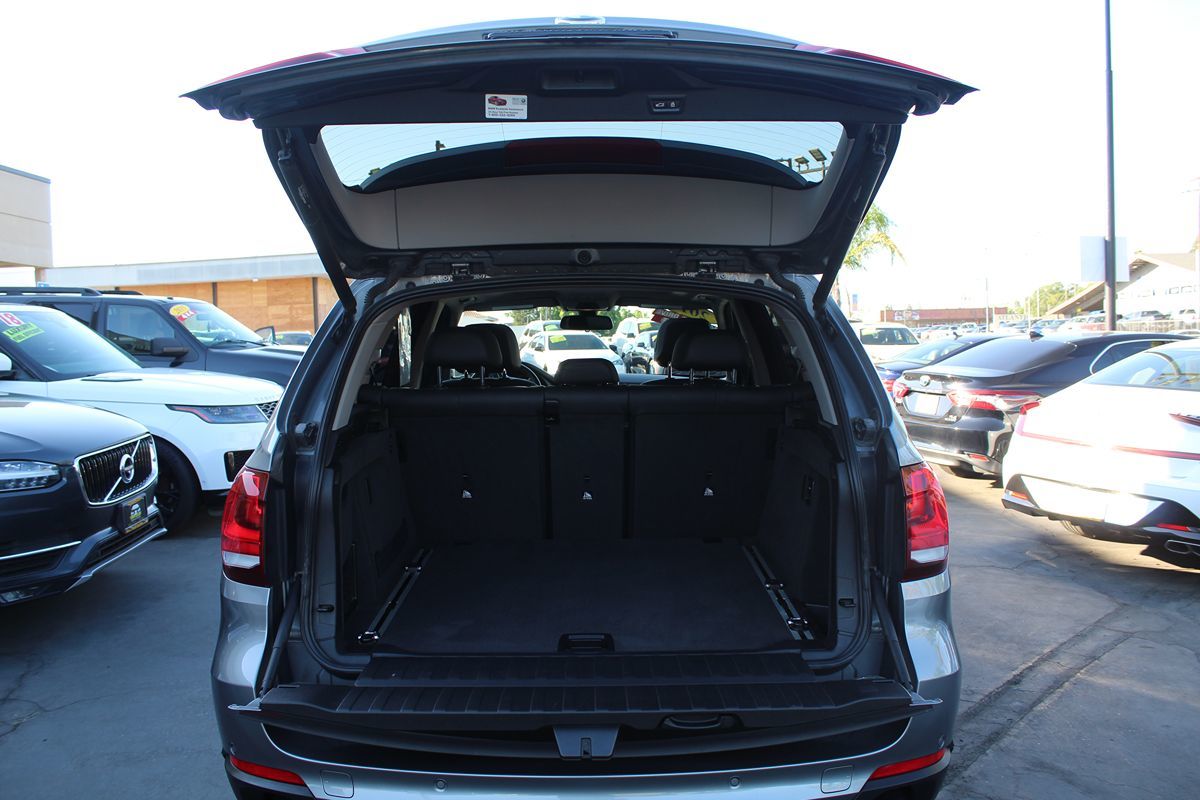 2015 Bmw X5 xDrive35i photo 33