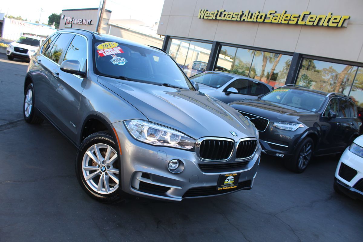 2015 Bmw X5 xDrive35i photo 37