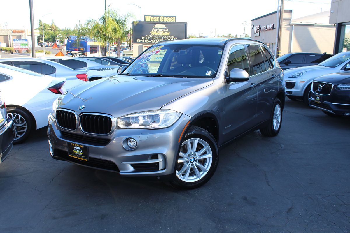 2015 Bmw X5 xDrive35i photo 39