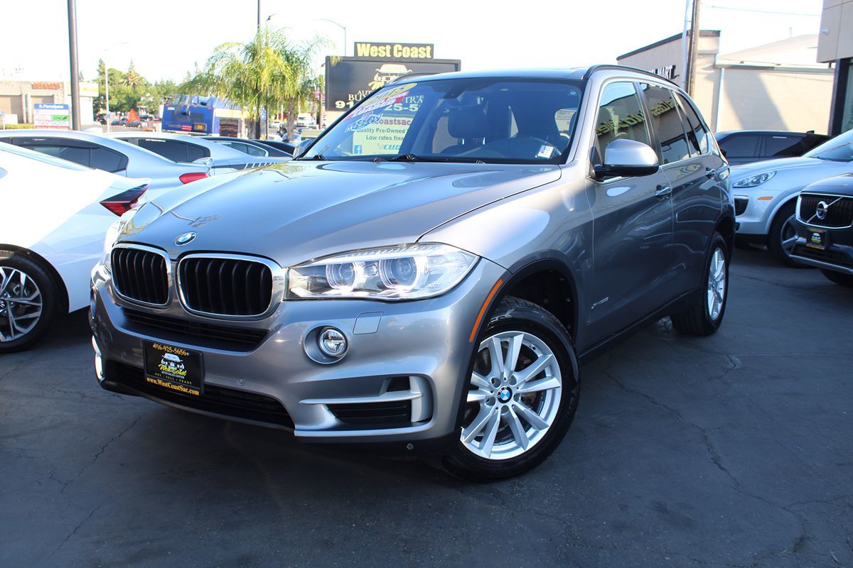 2015 Bmw X5 xDrive35i photo 40