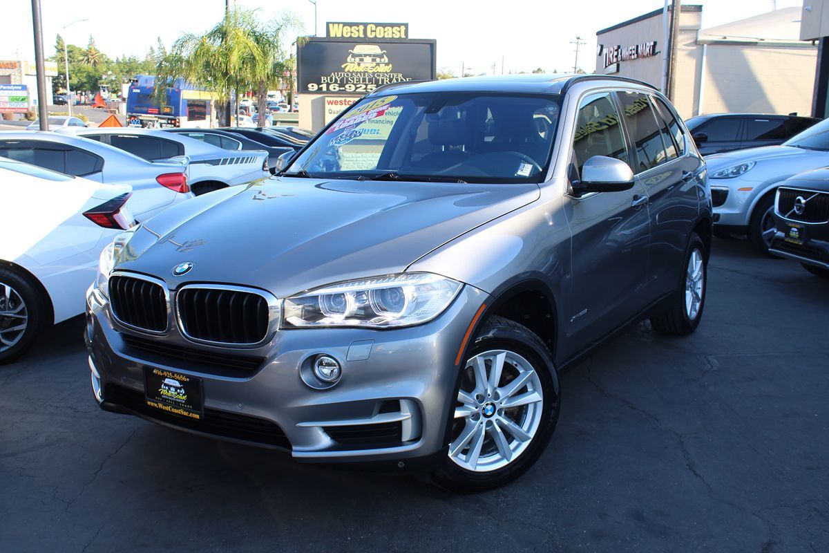 2015 Bmw X5 xDrive35i photo 41
