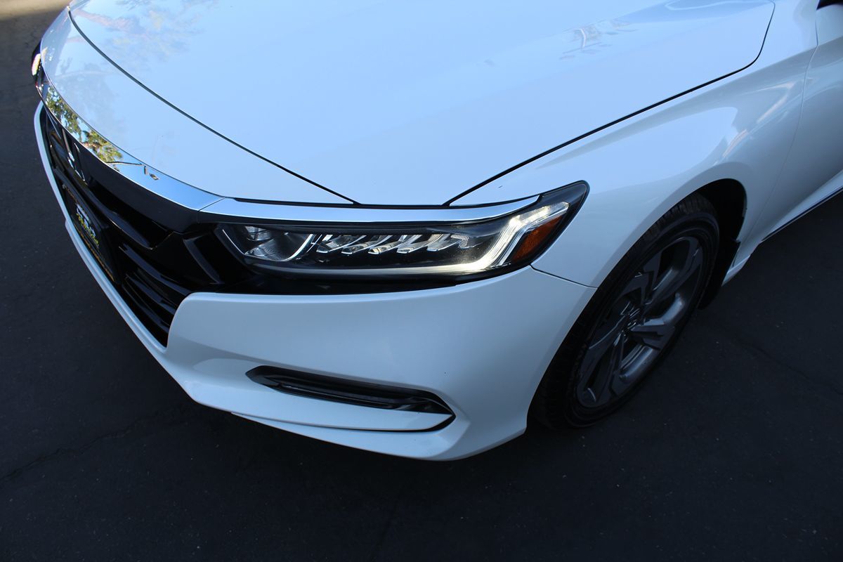 2018 Honda Accord EX-L 1.5T photo 10
