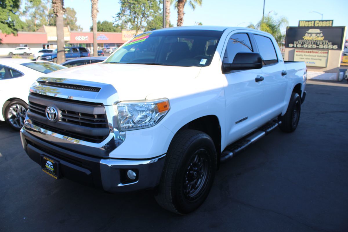 2015 Toyota Tundra SR5 Grade photo 3