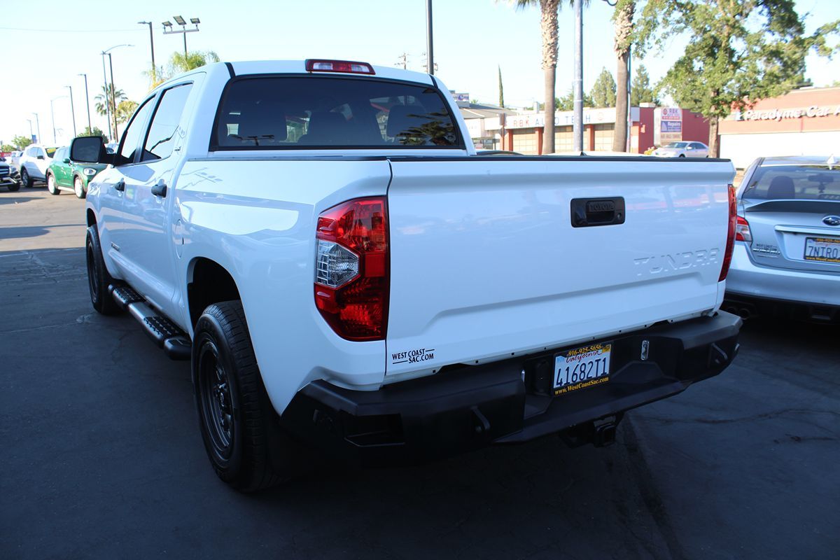 2015 Toyota Tundra SR5 Grade photo 4