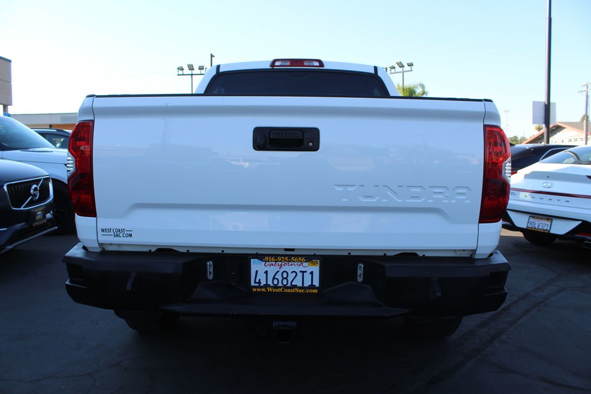 2015 Toyota Tundra SR5 Grade photo 5