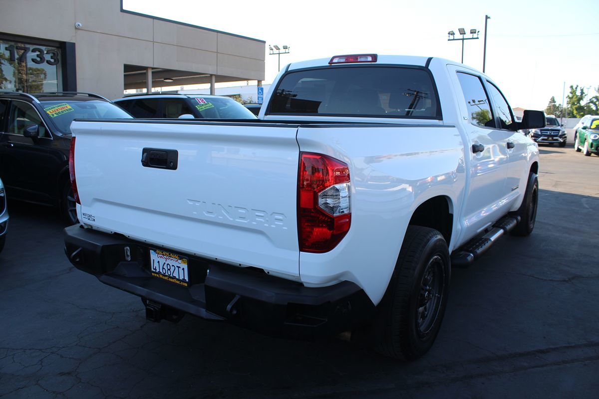 2015 Toyota Tundra SR5 Grade photo 6