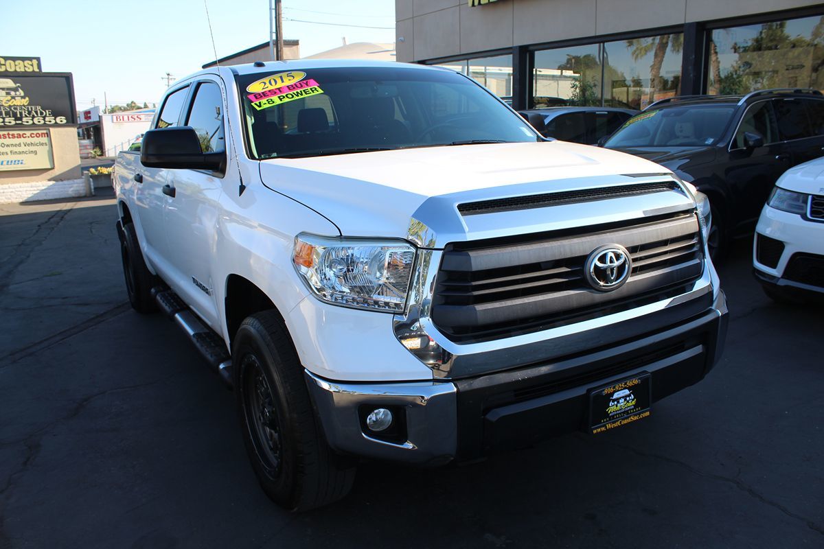 2015 Toyota Tundra SR5 Grade photo 7