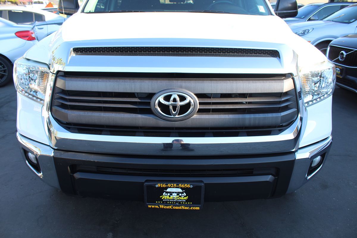 2015 Toyota Tundra SR5 Grade photo 8