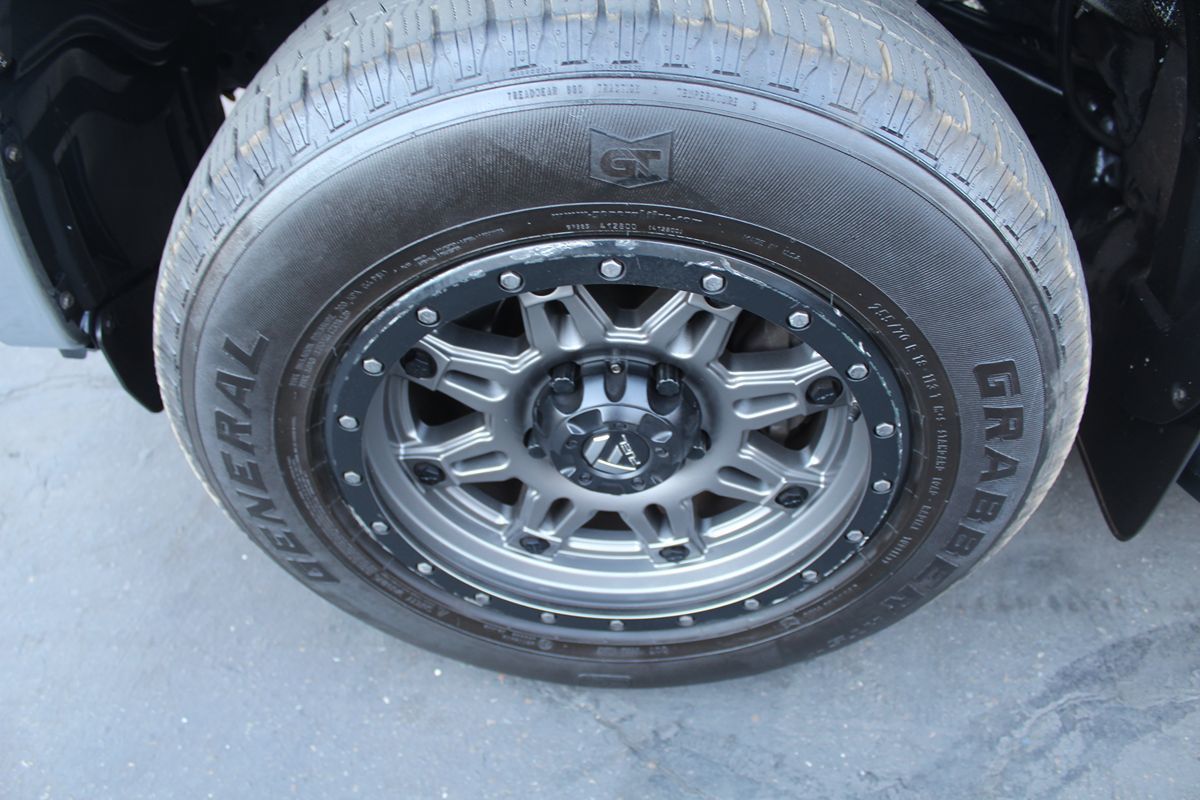 2015 Toyota Tundra SR5 Grade photo 10