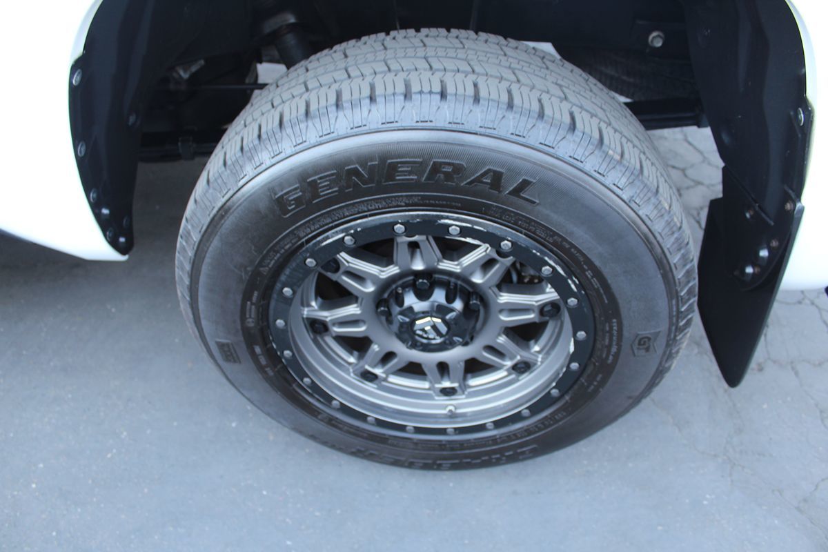 2015 Toyota Tundra SR5 Grade photo 12