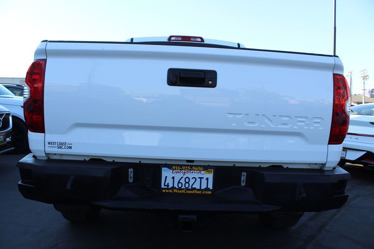 2015 Toyota Tundra SR5 Grade photo 14