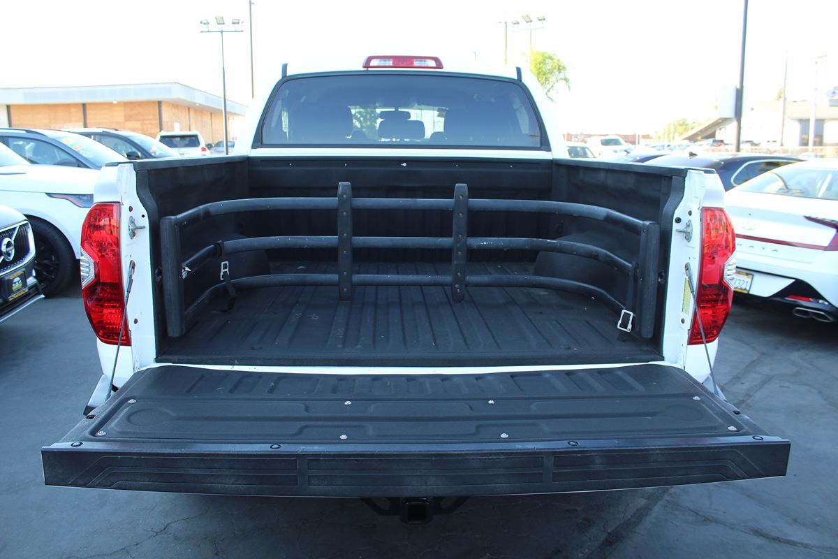2015 Toyota Tundra SR5 Grade photo 15