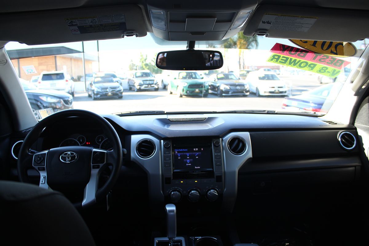 2015 Toyota Tundra SR5 Grade photo 26