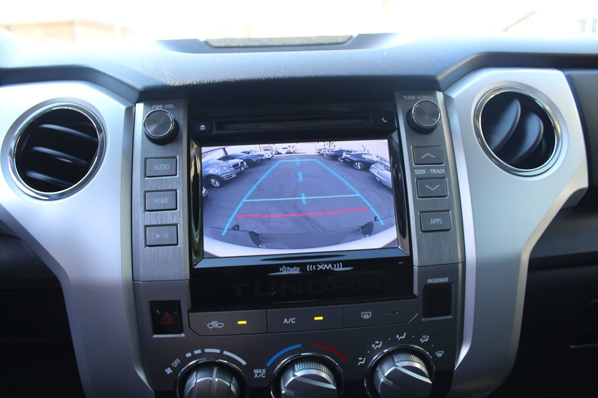 2015 Toyota Tundra SR5 Grade photo 29