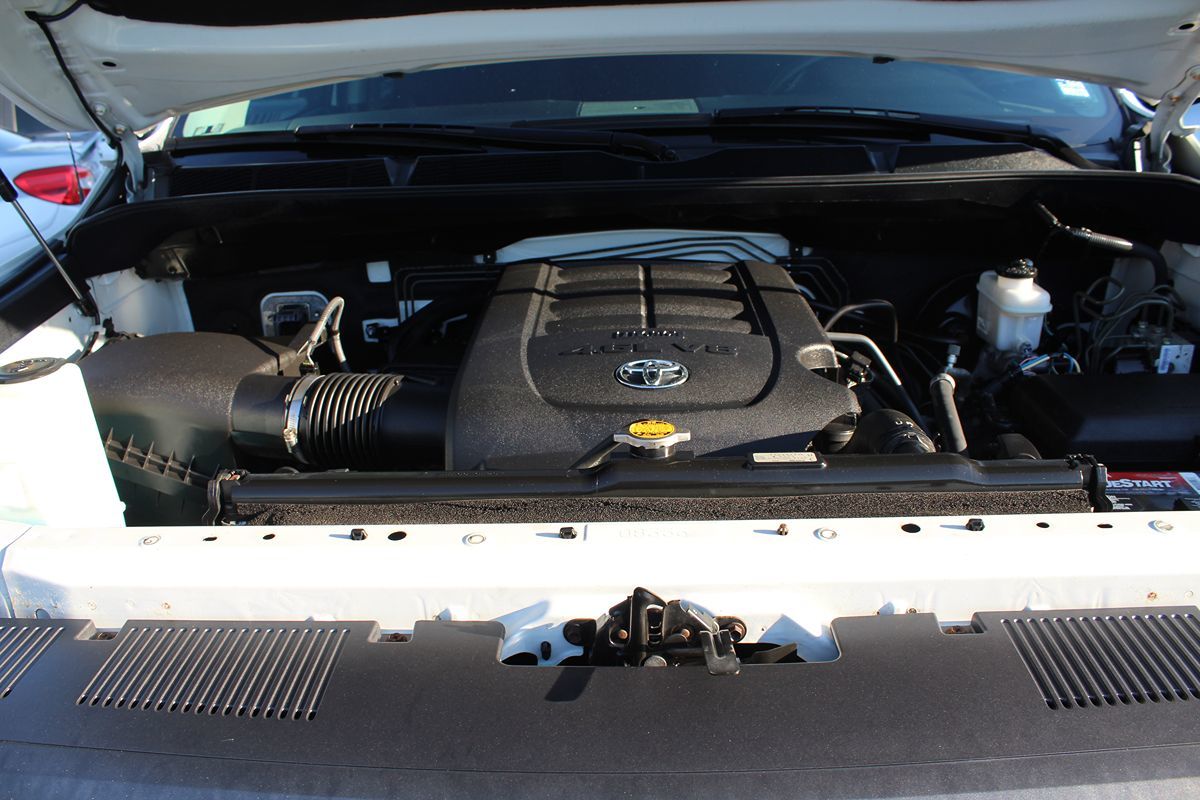 2015 Toyota Tundra SR5 Grade photo 31