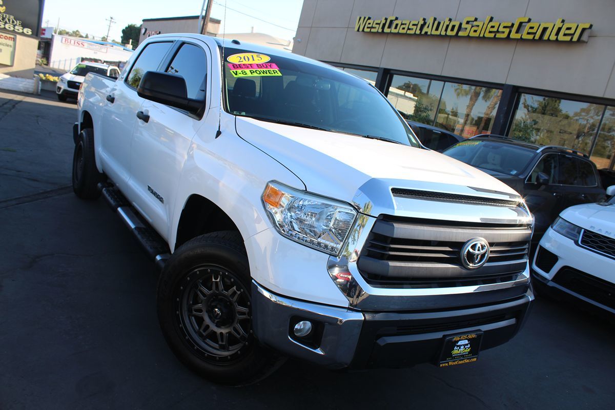 2015 Toyota Tundra SR5 Grade photo 33