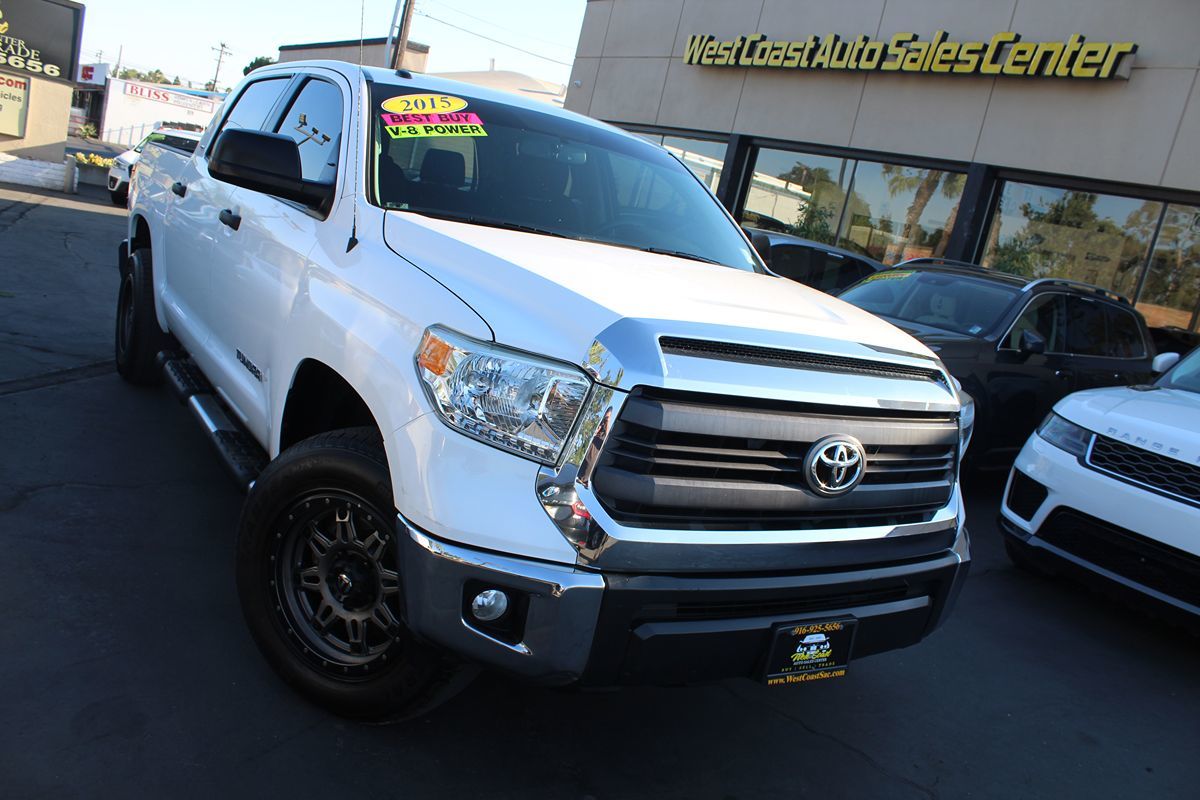 2015 Toyota Tundra SR5 Grade photo 34