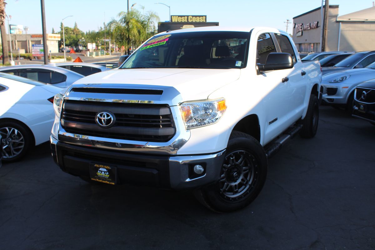 2015 Toyota Tundra SR5 Grade photo 35