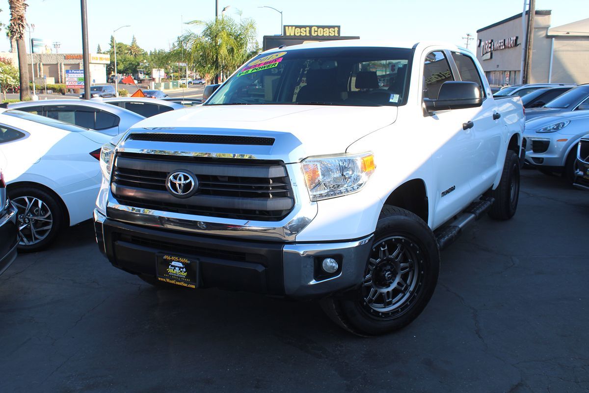 2015 Toyota Tundra SR5 Grade photo 36
