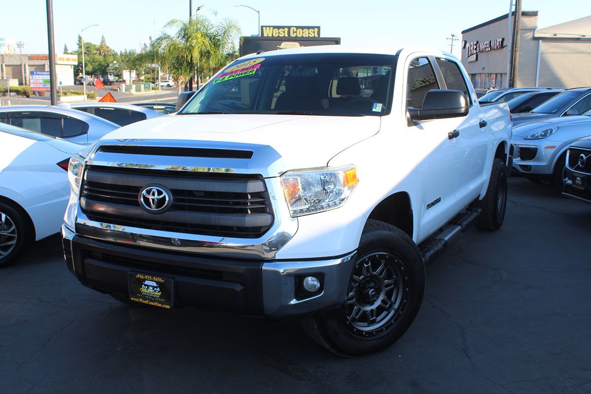2015 Toyota Tundra SR5 Grade photo 37