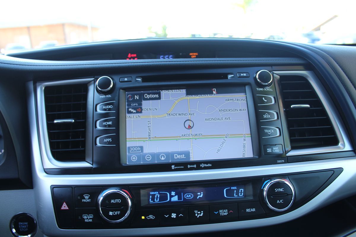 2018 Toyota Highlander XLE photo 33
