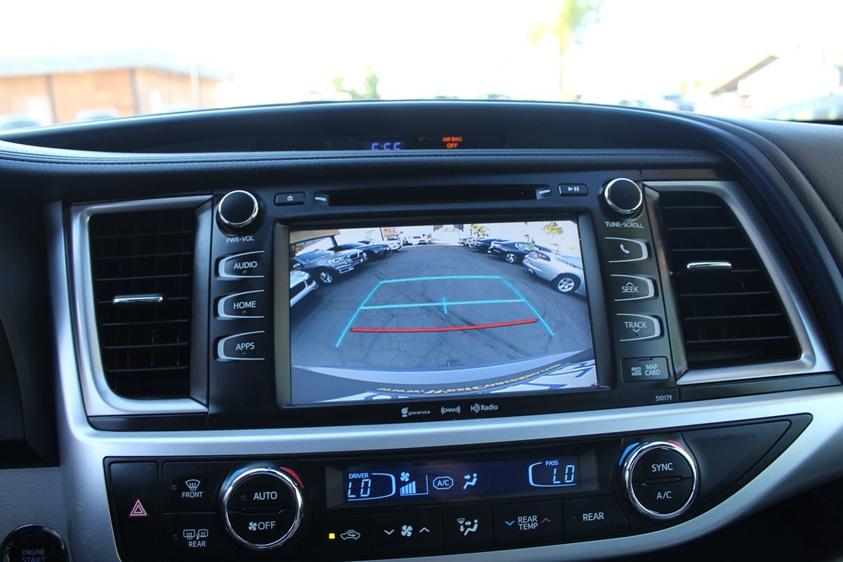 2018 Toyota Highlander XLE photo 34