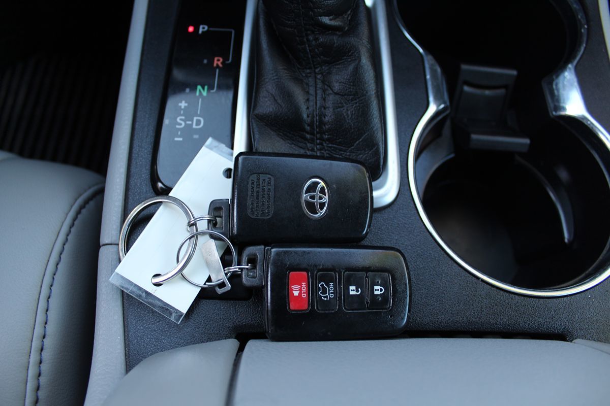 2018 Toyota Highlander XLE photo 35
