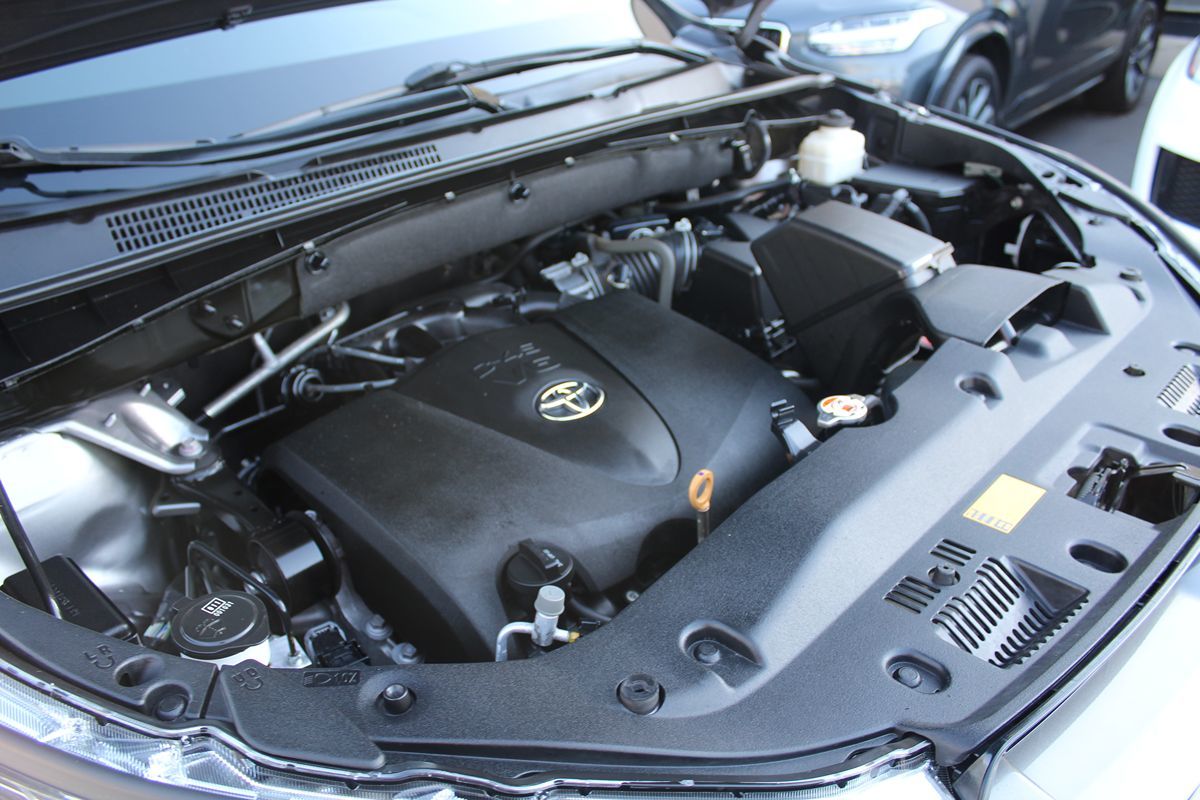 2018 Toyota Highlander XLE photo 40