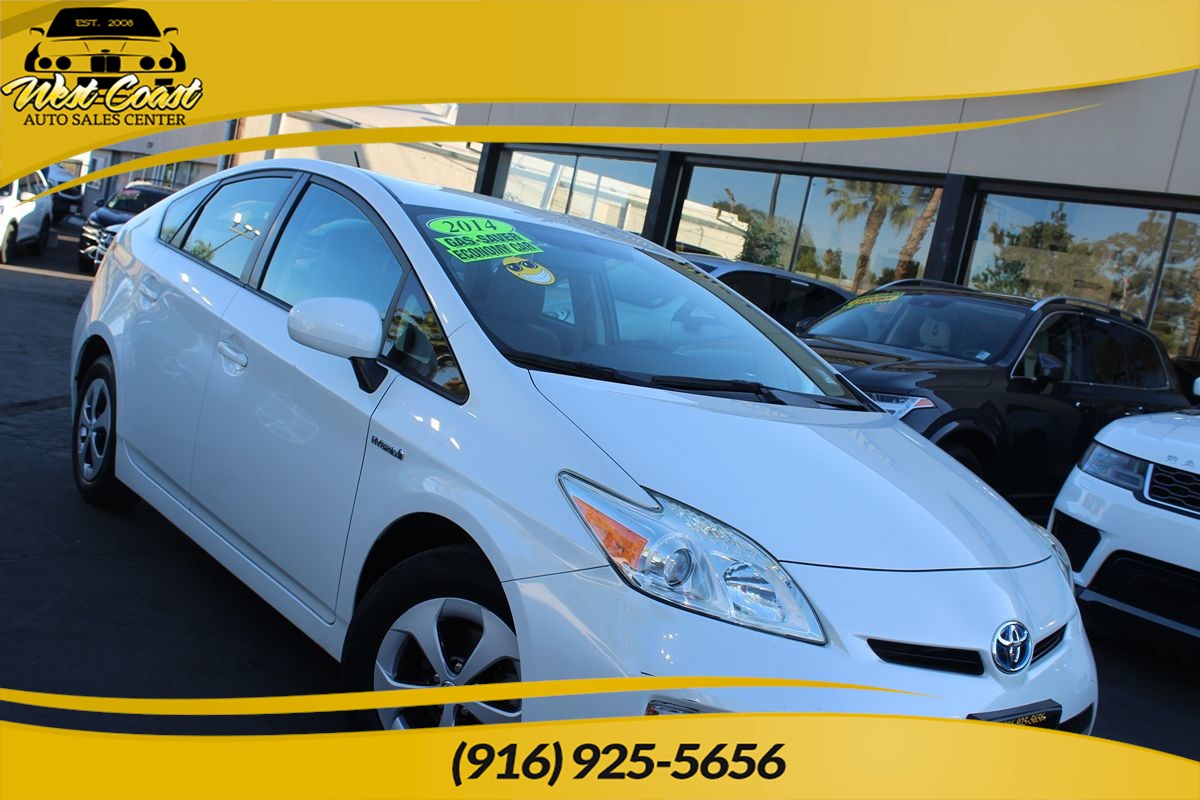 2014 Toyota Prius