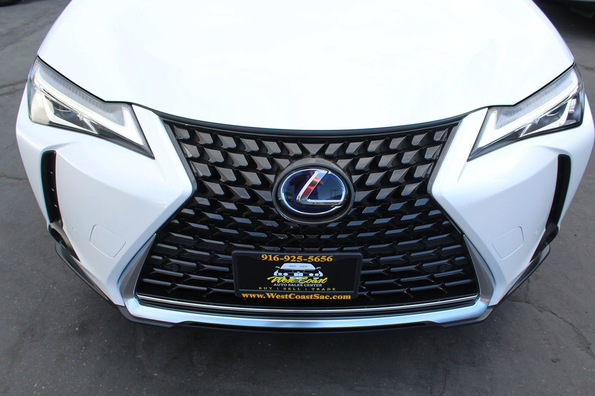 2021 Lexus UX 250h photo 9