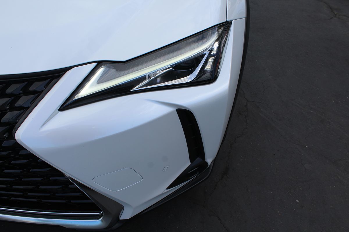 2021 Lexus UX 250h photo 10