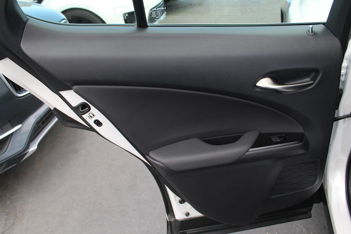 2021 Lexus UX 250h photo 16