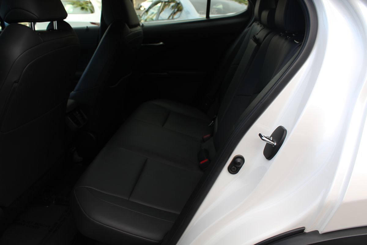 2021 Lexus UX 250h photo 17