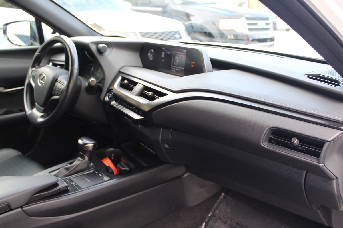 2021 Lexus UX 250h photo 21