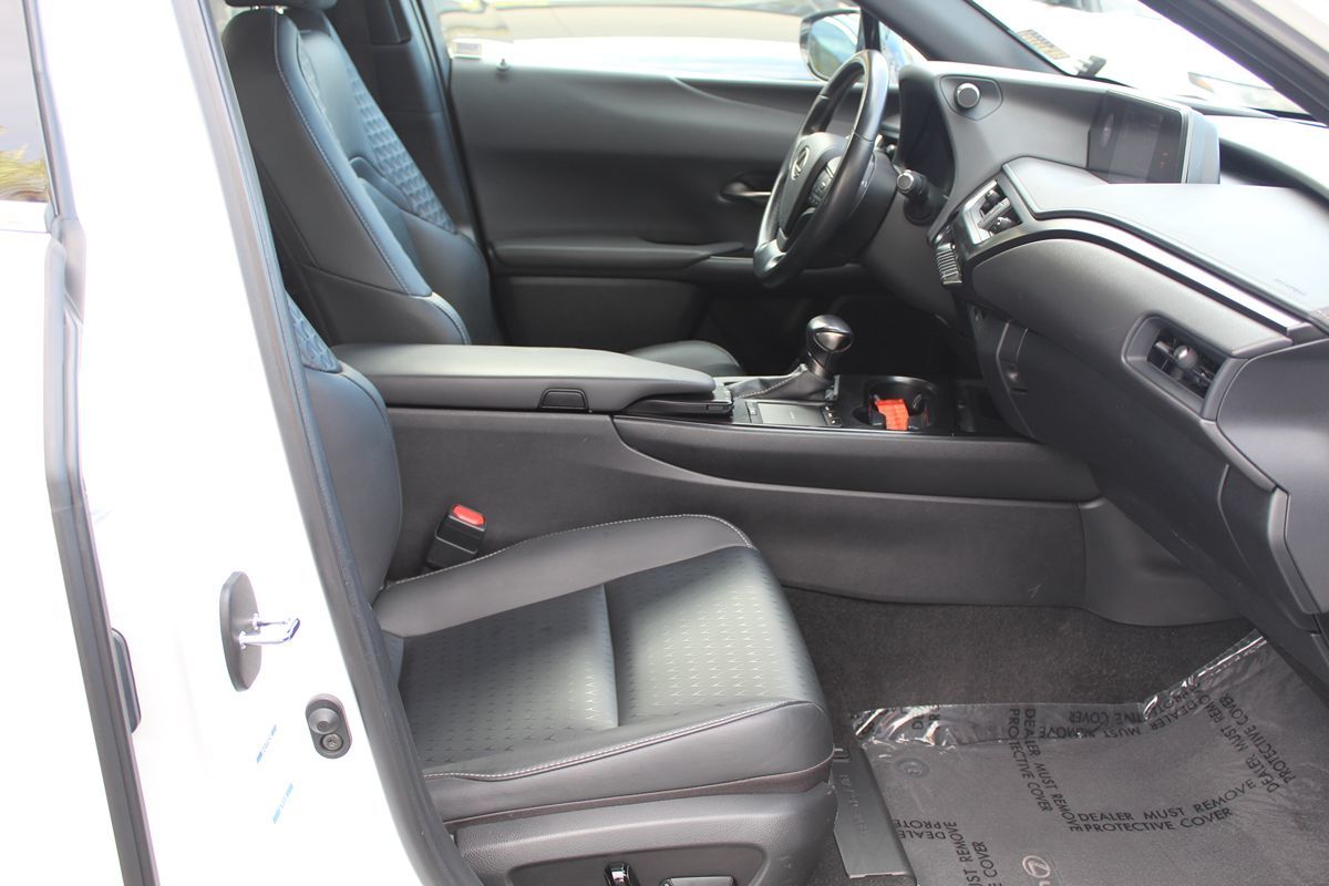 2021 Lexus UX 250h photo 22