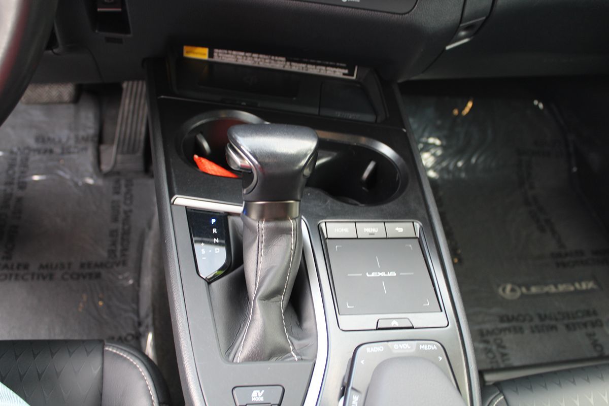 2021 Lexus UX 250h photo 24