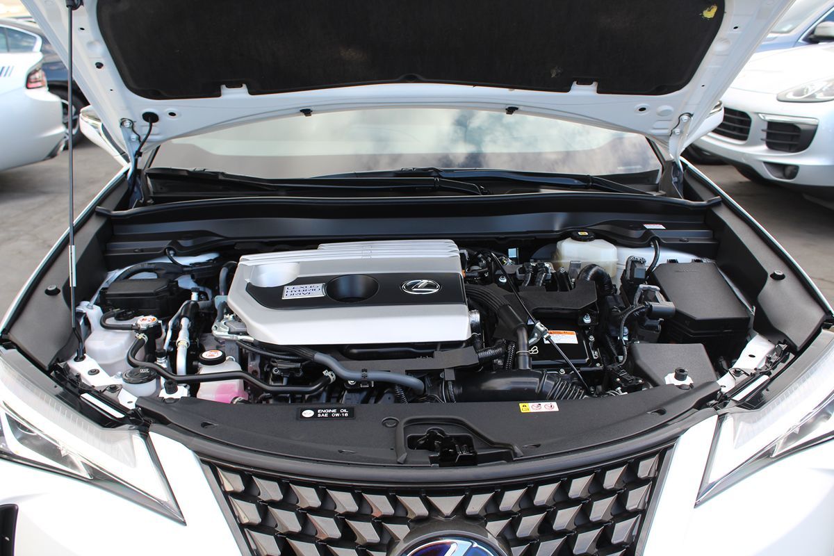 2021 Lexus UX 250h photo 29