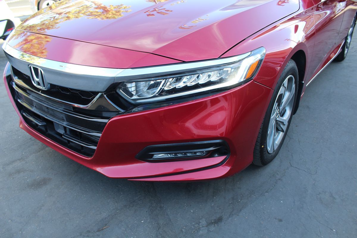 2018 Honda Accord EX-L 1.5T photo 10