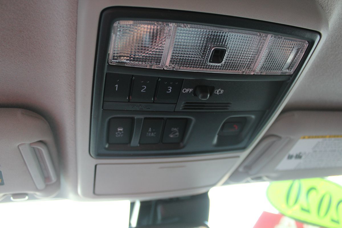 2020 Toyota 4Runner SR5 Premium photo 29