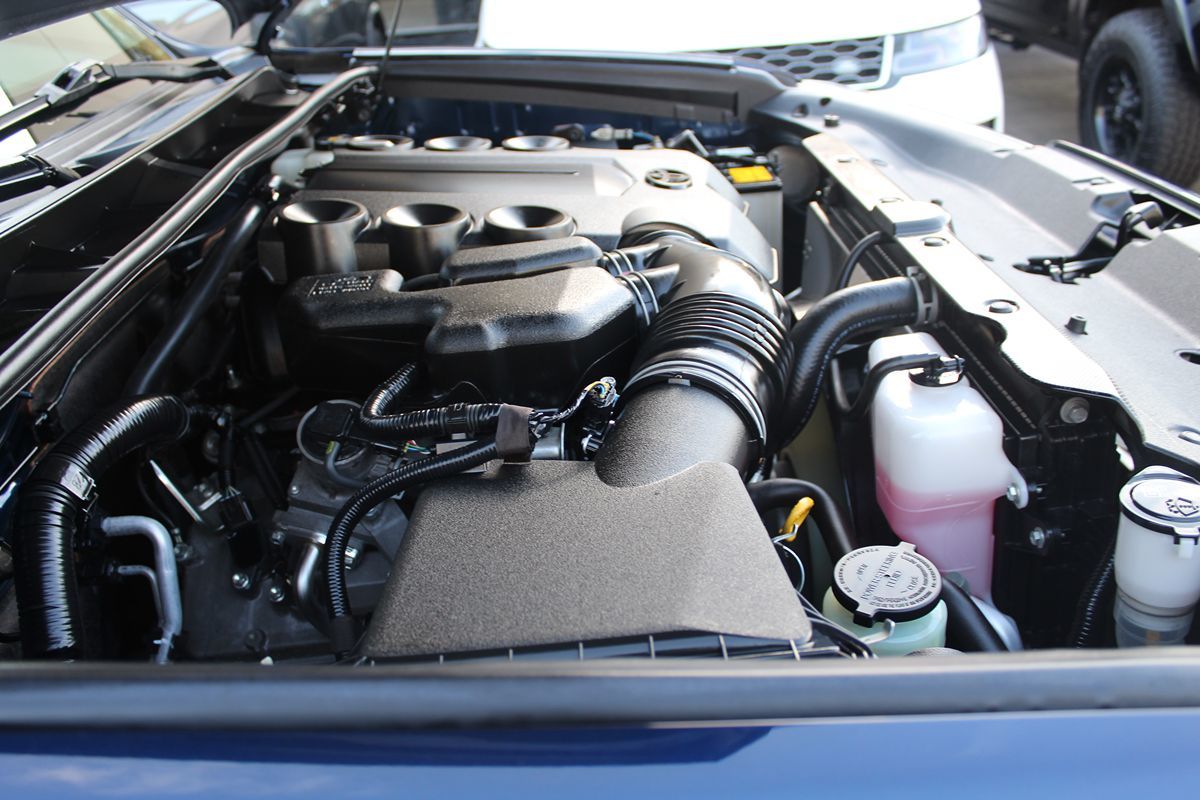 2020 Toyota 4Runner SR5 Premium photo 34